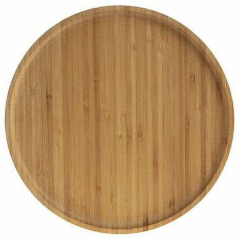 Vassoio da portata in bambù 26,5 cm (1/5)