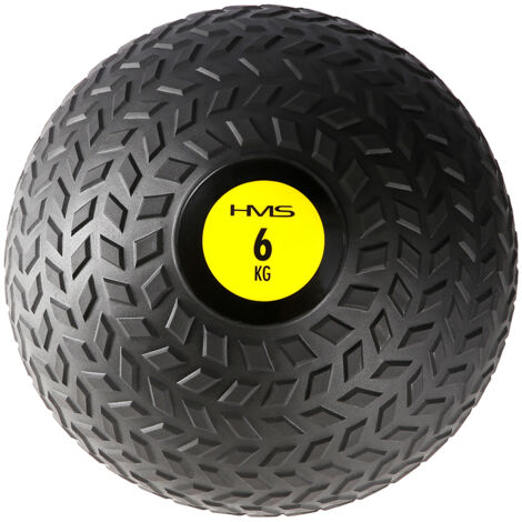 PST06 SLAM BALL PALLA DA ESERCIZIO 6 KG HMS