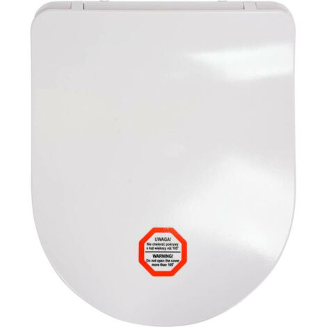 FALA 75469 sedile del wc Acciaio inox (1/5)