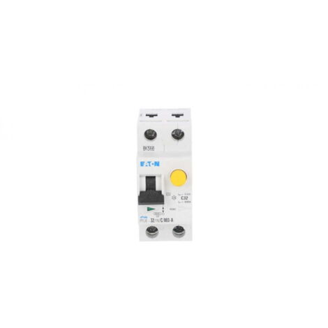Interruttore Differenziale DZ47LE 1P+N – 230V/400V 60A 30mA, Protezione Da Sovraccarico, Cortocircuito E Dispersione