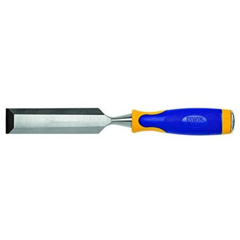 Irwin dłuto do drewna płaskie 18mm /rączka z tworzywa