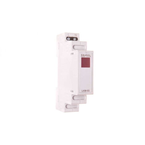 Indicatore luminoso di alimentazione a LED 12V 24V... – Vicedeal