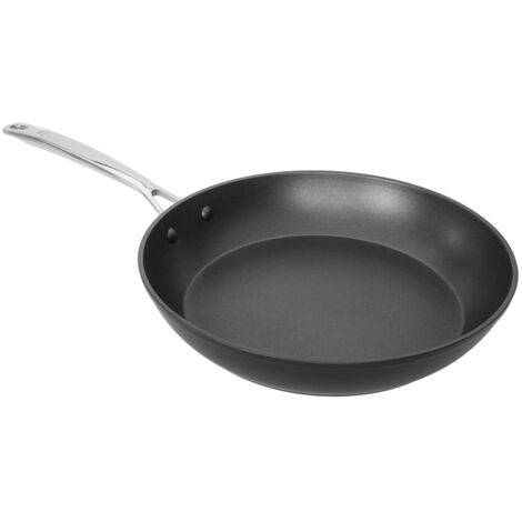 Shiori 撓 Aluguss Pro padella rivestita in ceramica a induzione 28 cm (1/4)