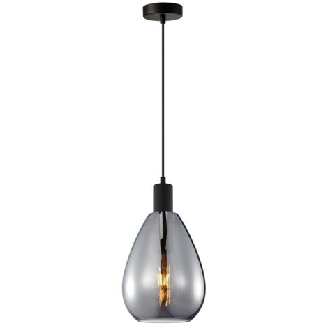 Zulo PND27812BKSG Lampada a sospensione Italux (1/2)