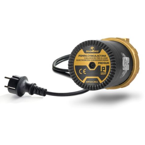 POMPA DI CIRCOLAZIONE 15-1/65B ENERGIA ACS ECOCIRC PRO