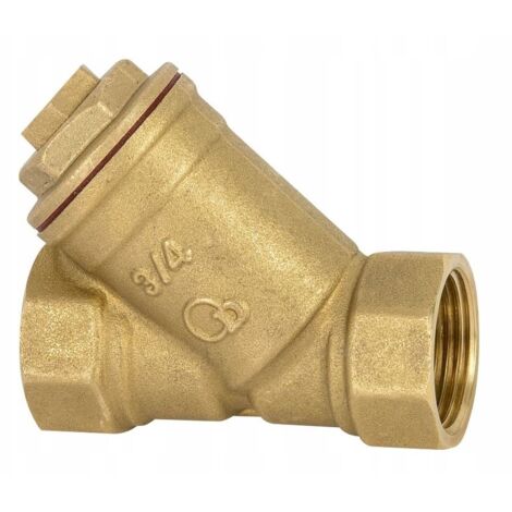 Filtro Chimico Clean Storm 85300050 - Plastica Con Raccordo Spinato 1/4" - Per Idropulitrici