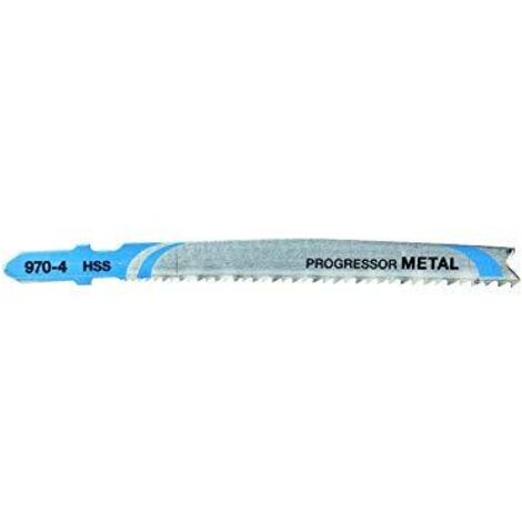 LAMA PER SEGHETTO ALTERNATIVO DEWALT 100x1,2-2,6mm T123X METALLO /5pz.
