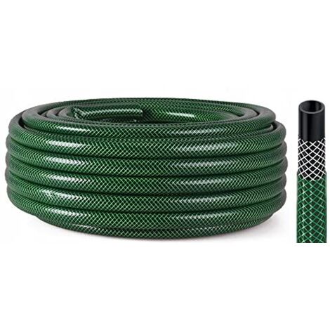 TUBO DA GIARDINO SPRINT 1/2 X 30M RINFORZATO A 3 STRATI (1/4)