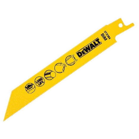 LAMA PER SEGA ALTERNATIVA DEWALT 152x1,4mm