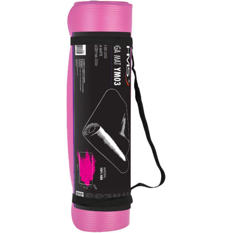 YM03 TAPPETINO YOGA HMS (rosa) (1/5)