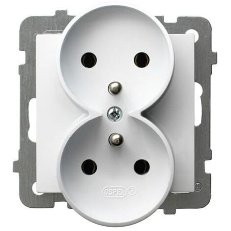 Custodia con telaio 3 moduli per montaggio a muro Alpha Urmet 1168/313