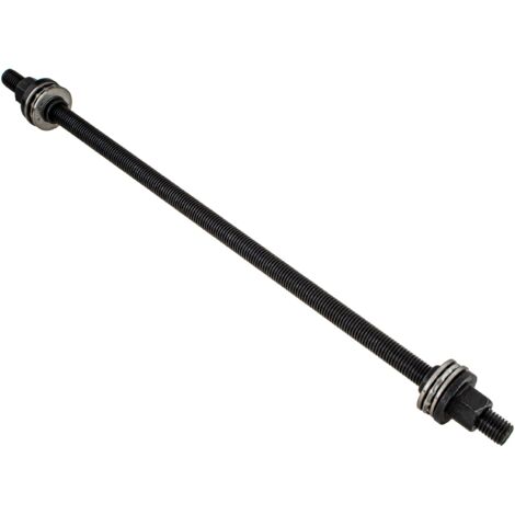 Bullone M 10x35 Completo di Dado per Zappette | 10.9