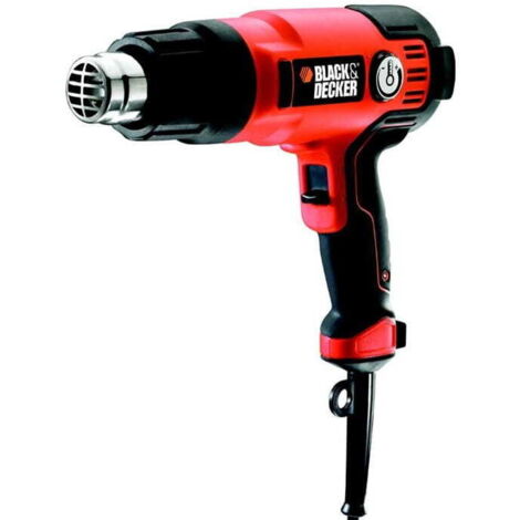 BLACK+DECKER Accessori - Pistola termica da 2000 W KX2200K-QS