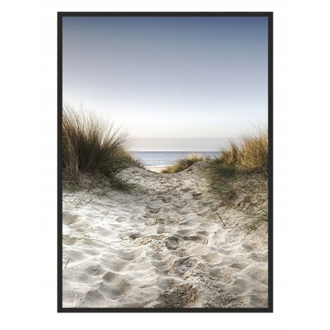 POSTER FOTOGRAFICO IN CORNICE 33x43 cm Dune P833