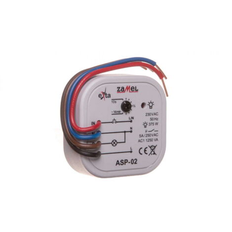 Illuminazione scale automatica 230V AC ASP-02 EXT10000014