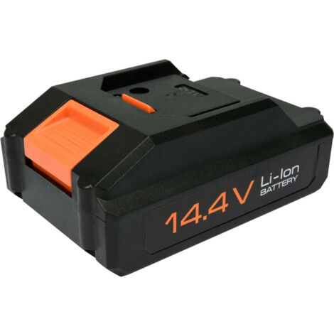 BATTERIA STHOR AGLI IONI DI LITIO 14,4 V 1,3 AH PER 78982 (1/2)