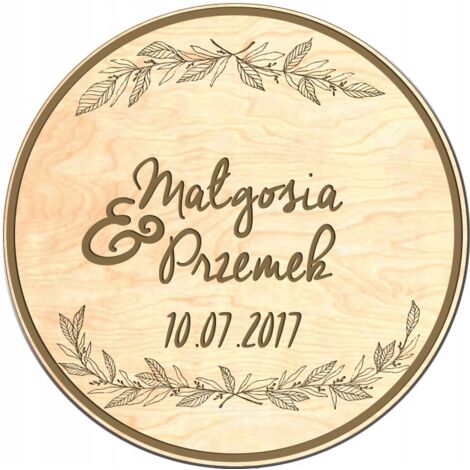 Lettere decorative corsivo in legno, scritte nomi legno, per decorazione casa o cameretta, per eventi, matrimonio, battesimo, comunione (7 lettere
