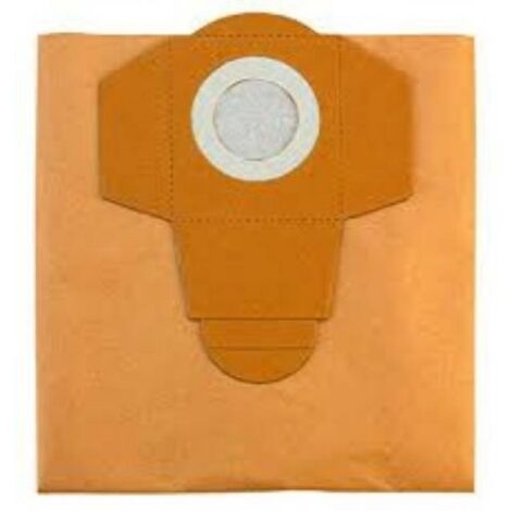 SACCHETTI PER ASPIRAPOLVERE EINHELL 20L (5 PEZZI) (1/9)