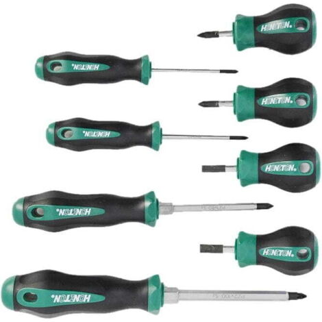 SET CACCIAVITI HONITON 8 pz. (1/2)