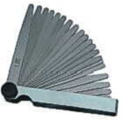 CALIBRO DI MISURA JONNESWAY A 20 FOGLI 0,05-1 mm