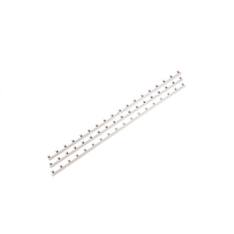 Barra di distribuzione a forcella 3P 80A 16mm2 (54 moduli) BI3/16x54 607048