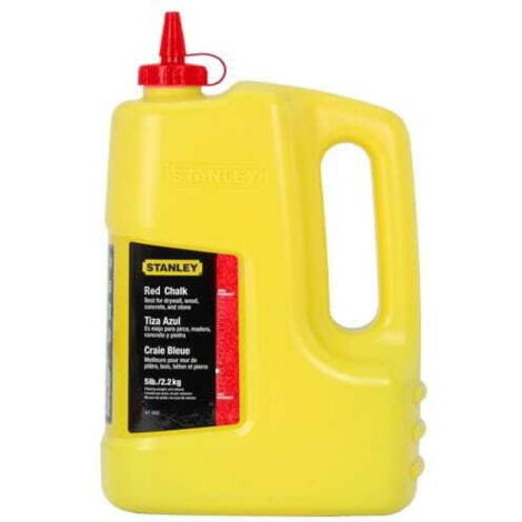 GESSO ROSSO STANLEY 1000 g