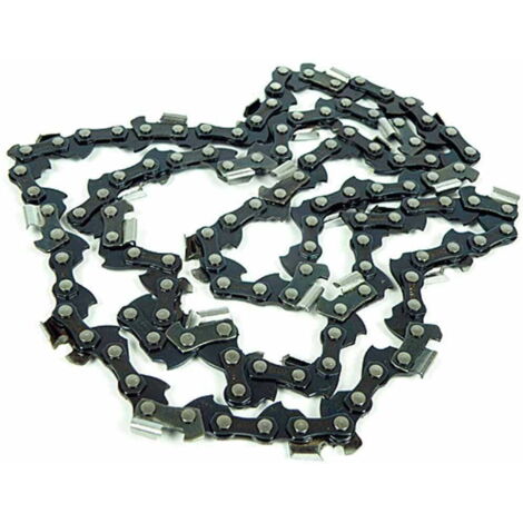 2 Catene Per Motosega 50cm / 1,5mm / 0,325'' / 76 Maglie Per Scheppach CSP5300