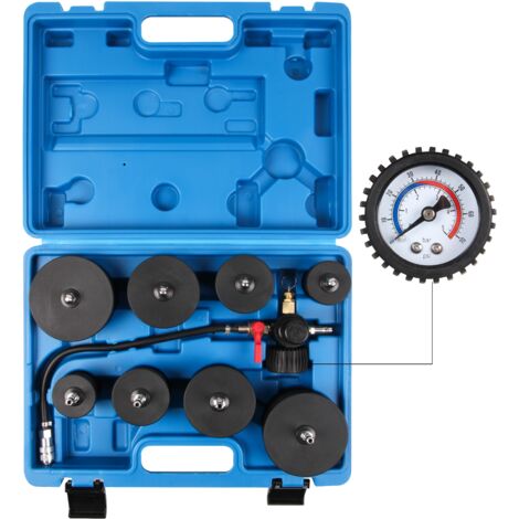 Tester Di Presa HT107D, Tester Presa Con LED Display Di Tension