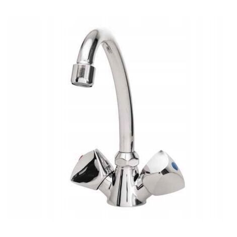 MISCELATORE LAVABO DA TERRA ESCLUSIVO (1/2)