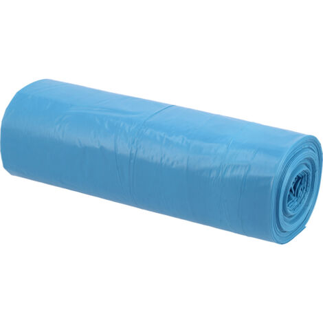 SACCHI PER RIFIUTI VOREL 160L 40µm RESISTENTI - 10 pz. 09466 (1/3)