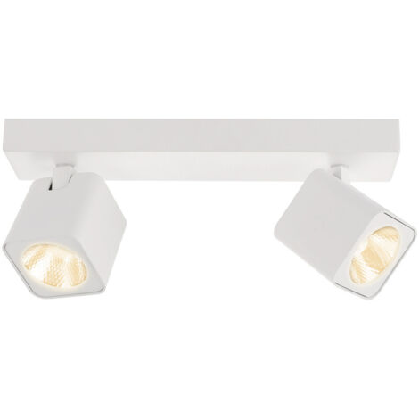 Lampada faretto LED 10W AVEIRO SPL319812BWH Italux (1/3)
