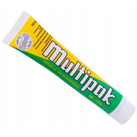 PASTA SIGILLANTE MULTIPAK 200 g ACQUA, GAS UNIPAK