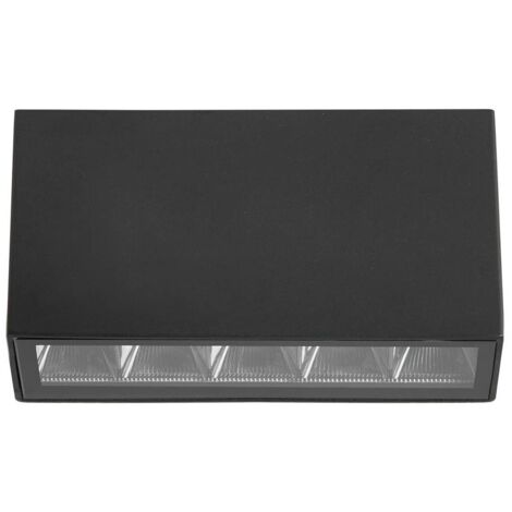 Faretto da esterno IP54 LED 5W FORLI 4K OWL20154K Italux (1/4)