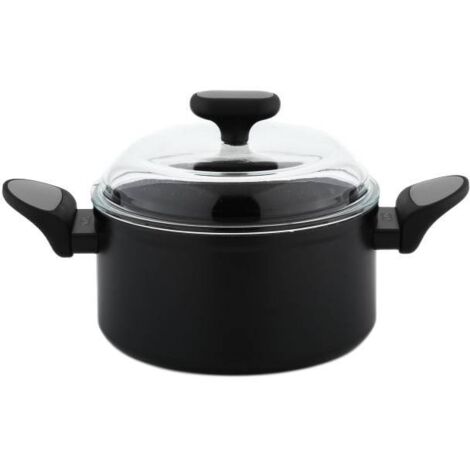 Pentola Professional Secrets PS 1.5 Litri – 5 Strati Acciaio Inox E Alluminio, Adatta A Induzione - 5