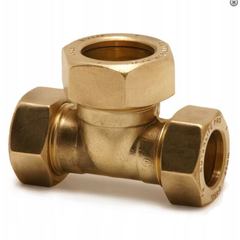 Gimeg raccordo a T a compressione 6/8