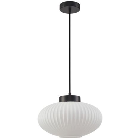 Lampada a sospensione Italux GROSTE PND523761BK (1/4)