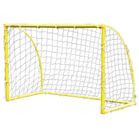 Porta da calcio SPARTAN Brasil 183 x 122 x 92 cm