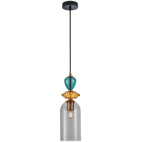 Lampada a sospensione Busco PND302631CBROSG Italux (1/2)