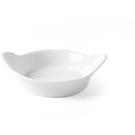 Set di 6 mini ciotole da snack in porcellana Huevo tapas - Hendi 784372 (1/2)