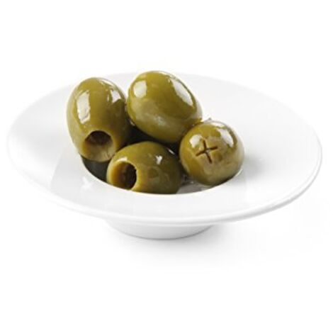 Set di 6 ciotole da snack in porcellana Plato TAPAS MINI - Hendi 784426 (1/3)