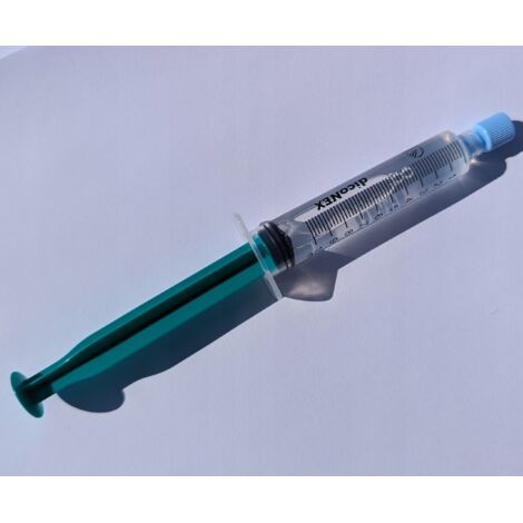 Catalizzatore indurente aggiuntivo per silicone di condensazione RTV-2 10 ml (1/5)