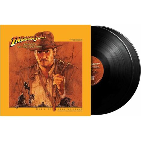 Indiana Jones: I predatori dell'arca perduta-Il tempio maledetto-L