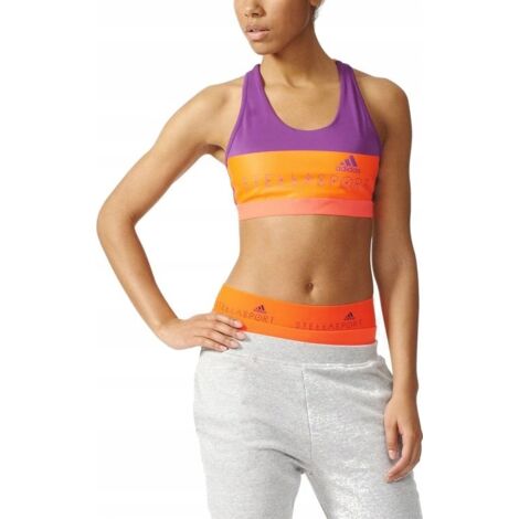 F6690 ADIDAS BY STELLA PAD REGGISENO SPORTIVO XS (1/5)