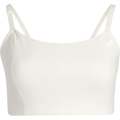 Y3762 adidas Yoga Studio Light-Support Bra REGGISENO SPORTIVO 3xl (1/5)