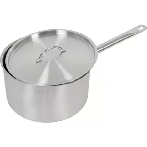 Pentola alta Mega-M 8 l 26X15 /coperchio/ N (1/5)