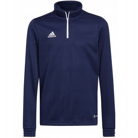 Y6962 adidas ENTRADA 22 Training Top Y H57484 blu navy 176 cm (1/5)