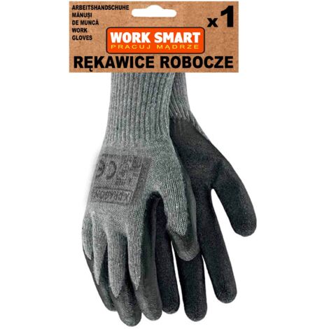 34274-06B | Guanti da lavoro ATG Maxiflex Ele, Tg. 6, in Nylon