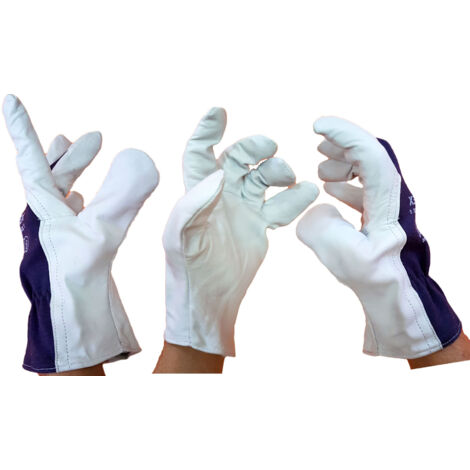 Guanti da lavoro Neri 901 Boxer a soli € 3.5