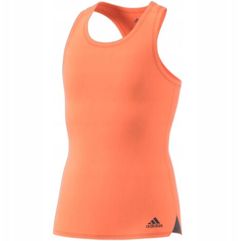 F5107 Adidas Girls G Club T-SHIRT per bambini 152 (1/2)