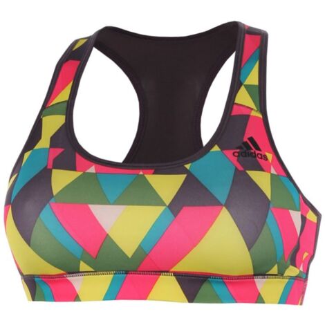 X7091 ADIDAS TRIAX RUNNING BRA XS A/B (1/5)